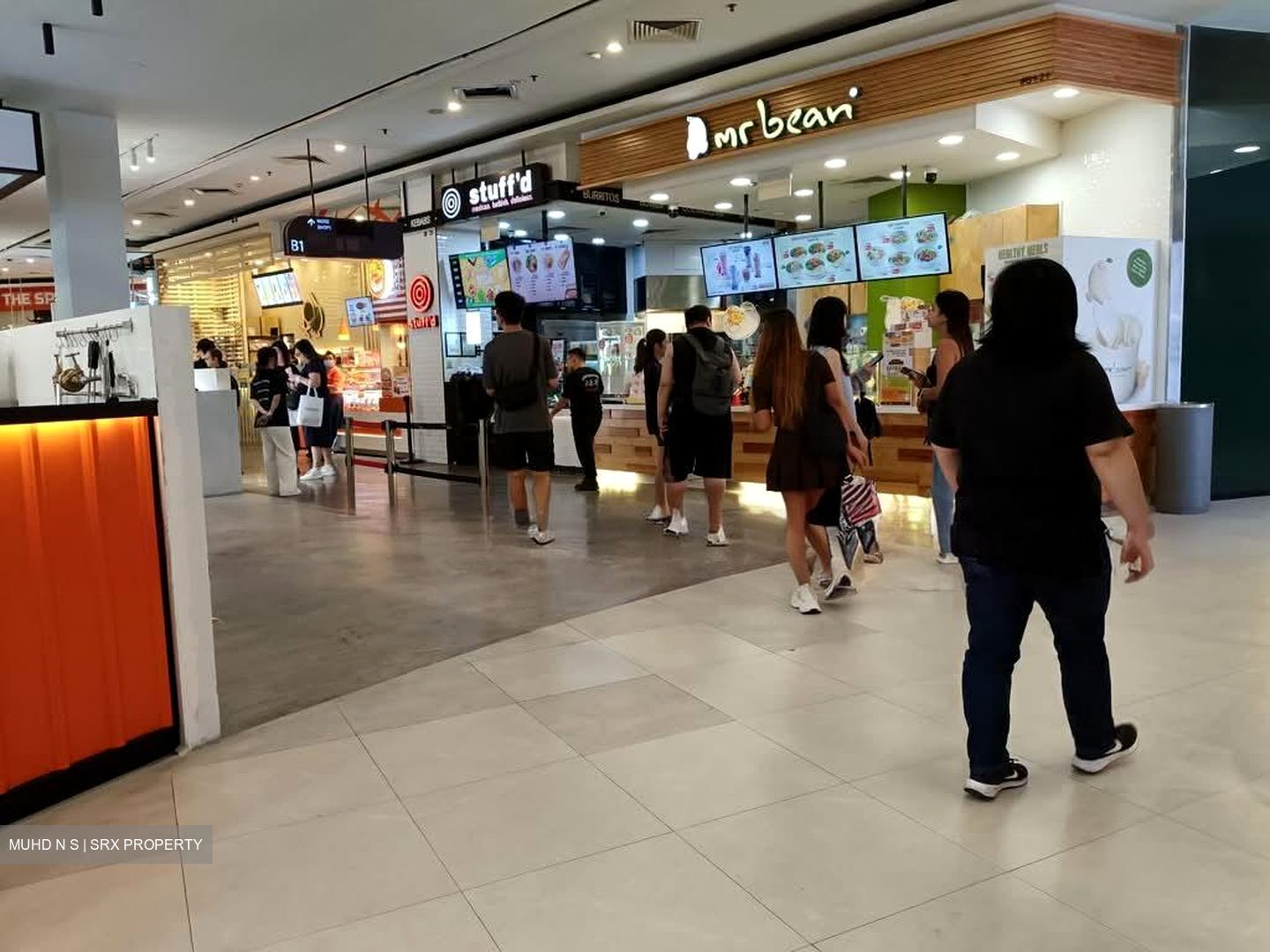 Changi City (D16), Retail #551182381